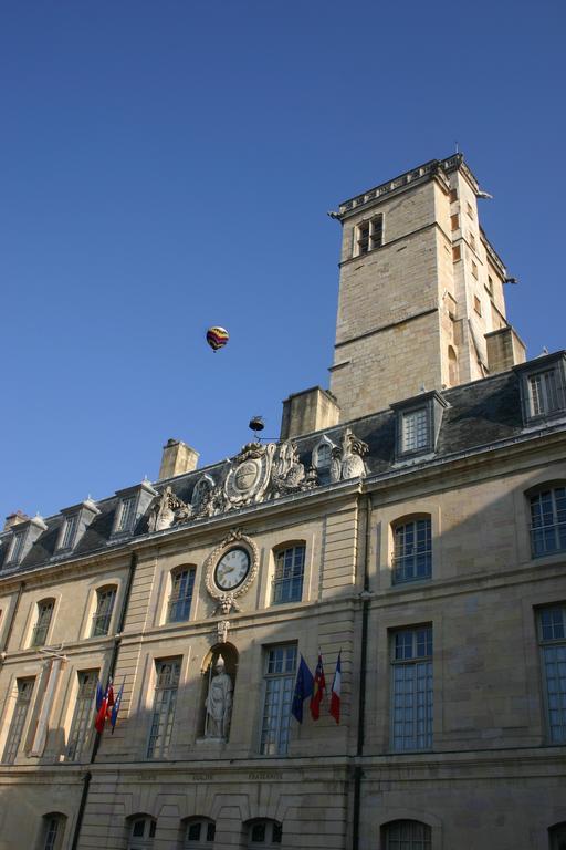 Hotel Republique Dijon Exteriér fotografie